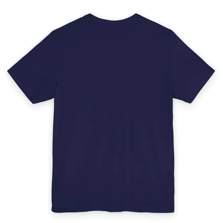 تیشرت آستین کوتاه مردانه یقه گرد طرح فوتبالی لیونل مسی جام جهانی جنس نخی