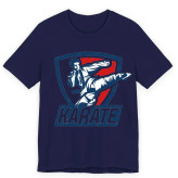 تیشرت آستین کوتاه یقه گرد مردانه مدل کلاسیک اسپرت و روزمره کد 296