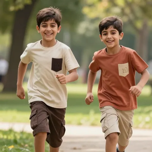 تیشرت شلوارک 10