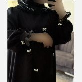 عبای جواهر دوزی دّر