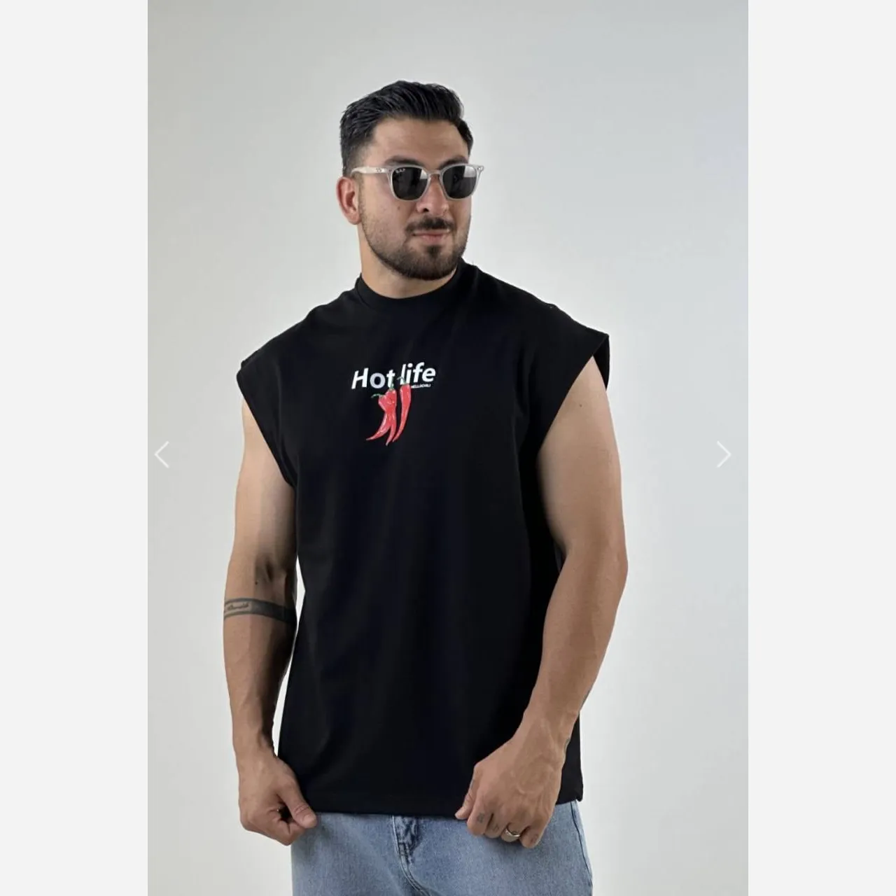 وست اسپرت فلفل سوپرنخ پنبه28