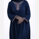ساحلی نخی طرح مایا خنک و تنفسپذیر فری سایز