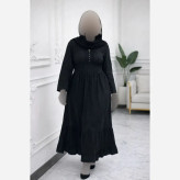 ماکسی ساحلی سنتی هندی خنک و تابستانه فری سایز 38 تا 50