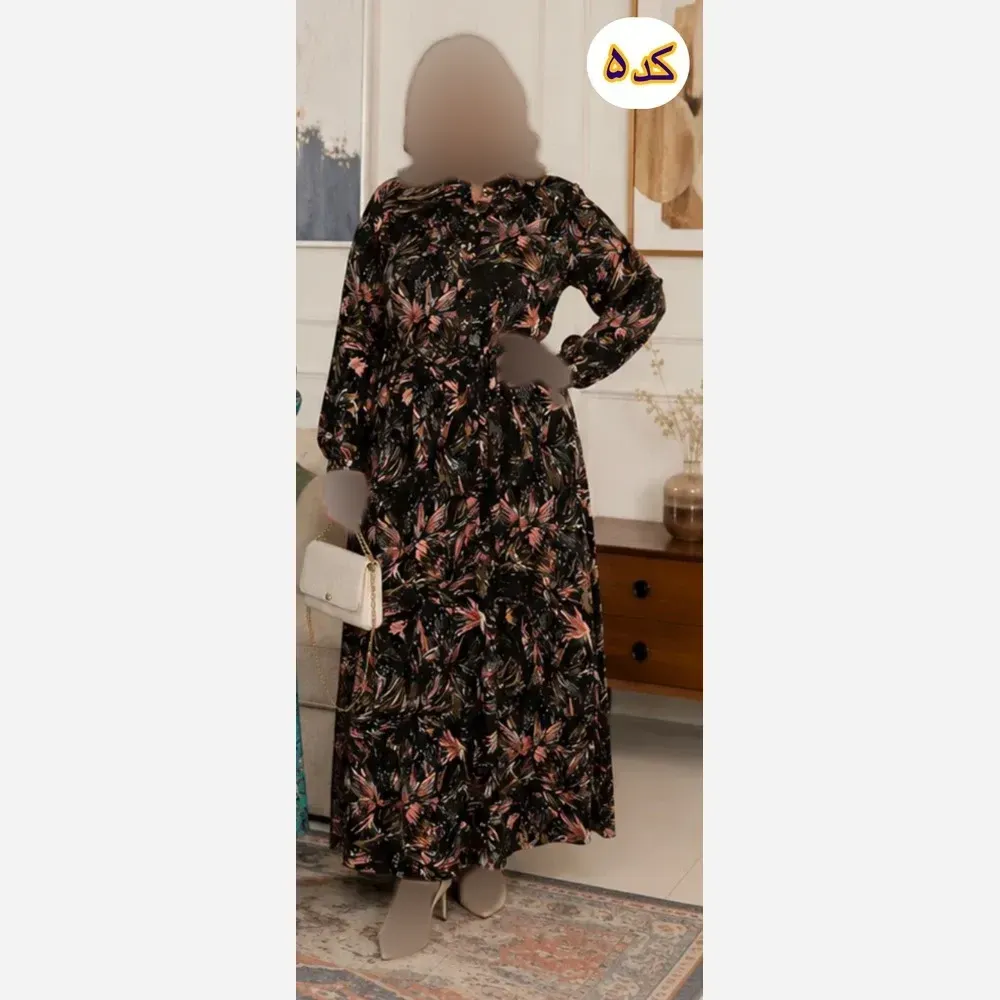 ساحلی ماما نخ ضد حساسیت فری سایز مناسب شیردهی قد 138