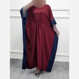 پانچ نخی سایز بزرگ زنانه خنک و آزاد مناسب ساحل و مهمونی