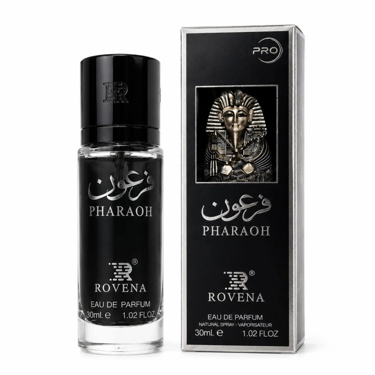 عطر جیبی فرعون روونا حجم 30 میل
