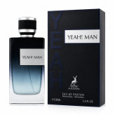 عطر ادکلن میسون الحمبرا YEAH! MAN ادوپرفیوم مردانه 100 میل الهام گرفته از YSL Y